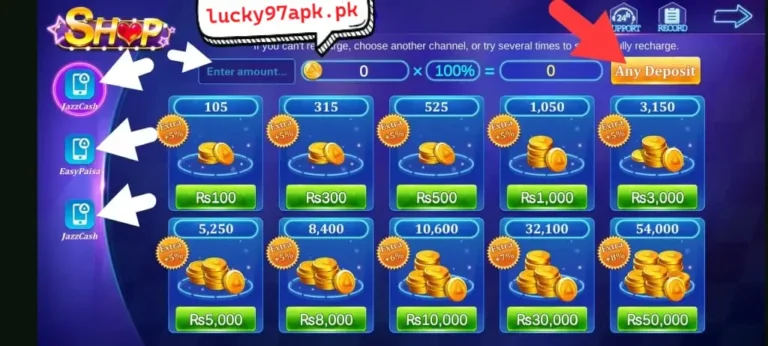 Lucky 97