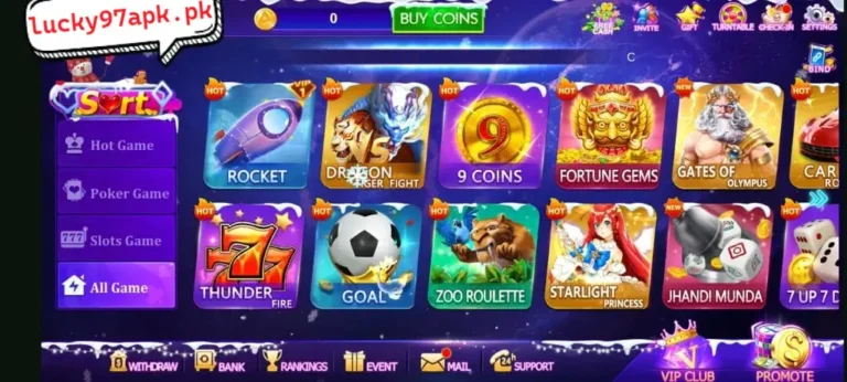 Lucky 97