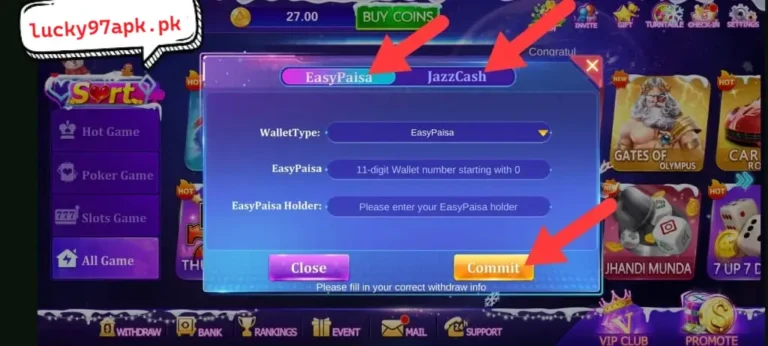 Lucky 97